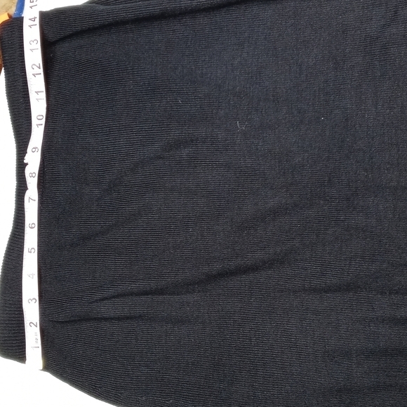 Avenue 1X long black skirt - Picture 9 of 10